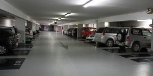 Nettoyage De Parking